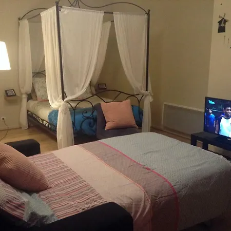 Casa Mia At Disney Paris 公寓 塞里斯