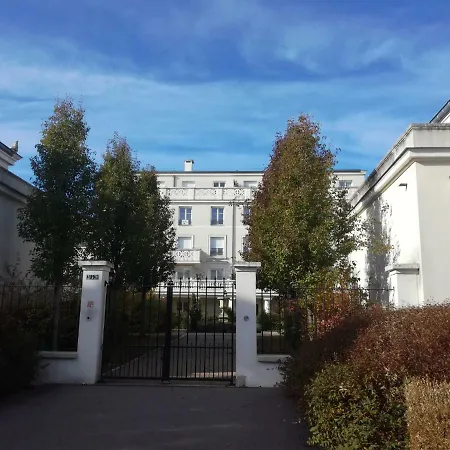 Casa Mia At Disney Paris 公寓 *
