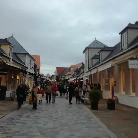 Casa Mia At Disney Paris 公寓 *